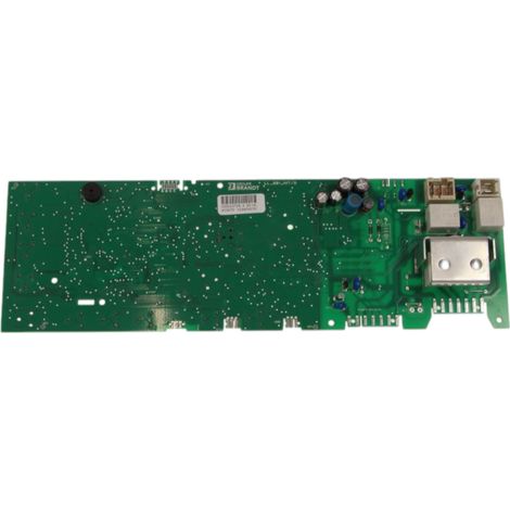 Carte électronique, module de commande