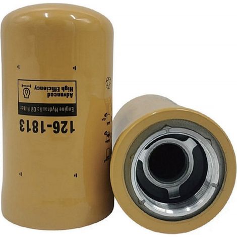 126-1813 Fuel Filter Element for Caterpillar Hydraulic Excavators