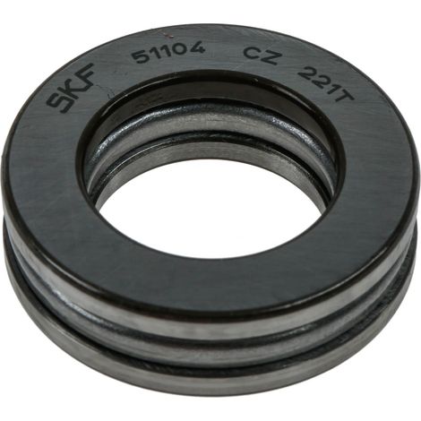 Butée à billes SKF, ø int. 20mm, ø ext. 35mm, larg. 10mm ( Prix pour 1 )