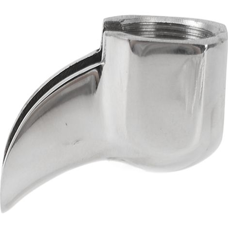 Bec de remplacement du porte-filtre en acier inoxydable, accessoire pour Machine à café Semi-automatique Expobar, vis à 1 voie 1.0MM (1/5)