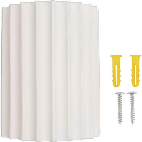murale LED avec douille G9 simple et élégante idéale pour