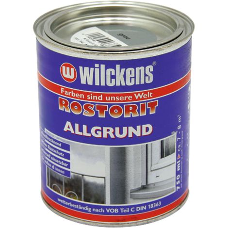 Imprimación gris granito Wilckens, lata de 750 ml