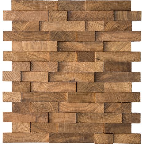 Mosaïque Oak Tecta TRS (1/4)