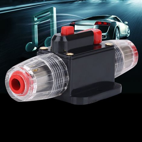Disjoncteur réarmable 150 A avec porte-fusible automatique (1/5)