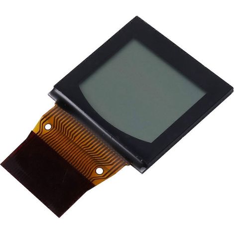 Écran LCD pour tableau de bord automobile (compteur de vitesse) (1/5)