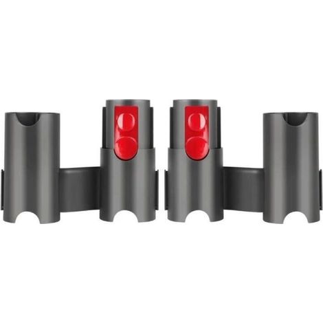 Support mural pour accessoires pour aspirateur vertical sans fil surdimensionné Dyson V15 V11 V10 V8 V7 (1/4)