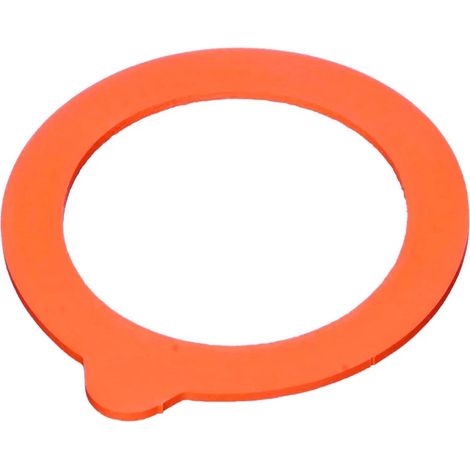 set 10 pezzi guarnizione per vasi 3 mm
