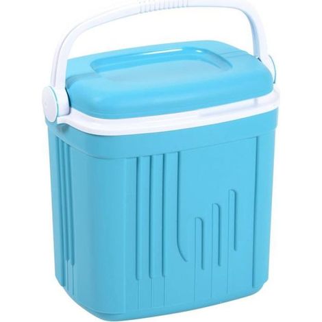 EDA - Glacière Iceberg 20l bleu turquoise