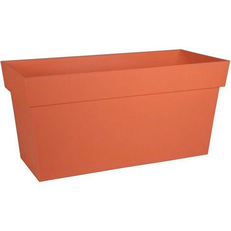 Jardinera eda muret toscane 74 litros 79x35x39 cm