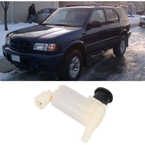 Accessoire automatique de pompe de lave-glace avant ABS adapté pour Isuzu Rodeo 2002 - 2011 (1/5)