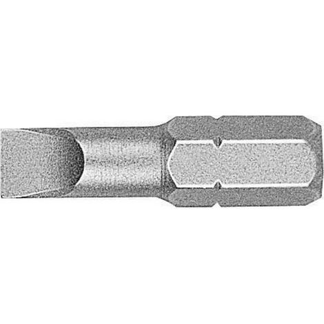 Punte cacciavite Witte pl 6 25 mm 10 unità