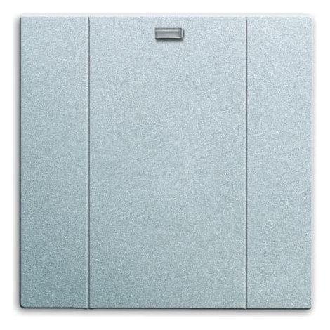 Inter. 1 Touche Waveline Future Linear Aluminium Silver 2CKA006730A0035 ABB 587864