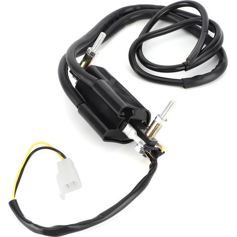Zündspule 30530-447-003, Ersatzteil kompatibel mit Honda CB250N, CB400A, CB400T, CM400T, CB450T