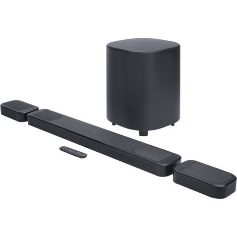 JBL Bar 1000MK2 Noir 7.1.4 canaux 960 W