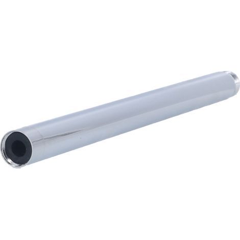 12-Zoll-Duschverlängerungsrohr, 4-Punkt-Edelstahl-Geradeverlängerung, 30-cm-Verlängerung für Handbrause (1/5)