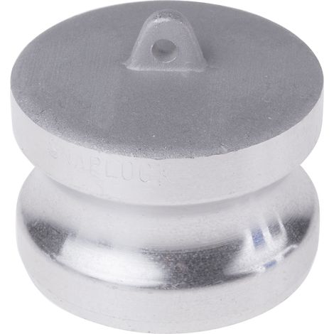 Bouchon antipoussière Coupleur,Aluminium ( Prix pour 1 ) (1/2)