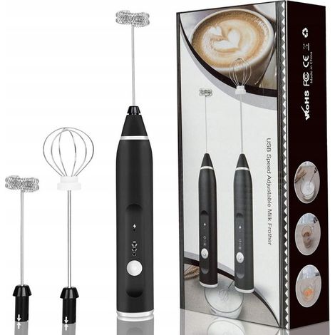 Milchaufschäumer, Kaffeerührgerät, Mini-Mixer 1