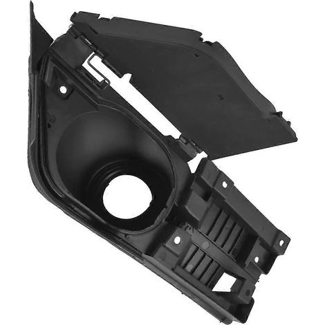 Kit de couvercle de trappe à carburant avec charnière pour Ford Transit-150 250 350 essence 2015-2023 (1/5)