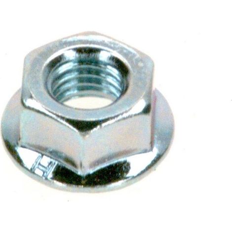 BOSCH Dado esagonale DIN6923 M8 A3K (10x) everp, 87185712670