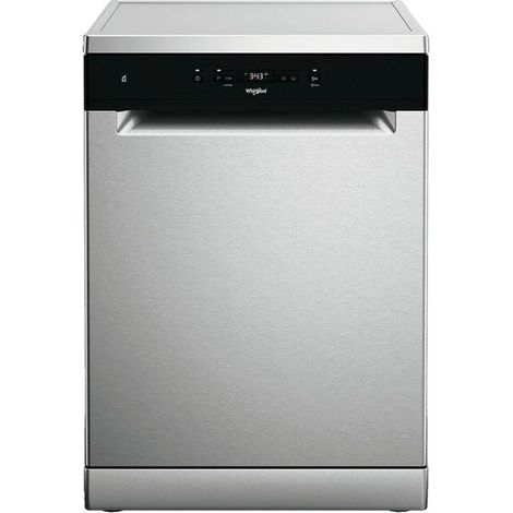 Whirlpool W2F HD624 X - Lavavajillas 60 Cm E 14 Cubiertos Inox