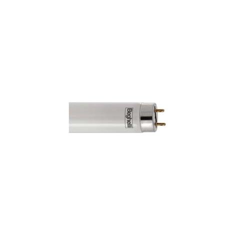 TUBO T8 LED PER PLAFONIERA ECOLED G13- - 24w - 4000  °K naturale - 2500 lm - 25x1500h - 5 pezzi BEGHELLI