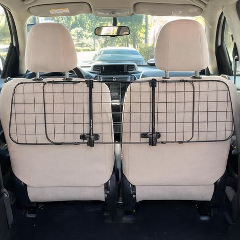 Caisse de transport pour animaux nero 152 x 6 x 30 cm (1/5)