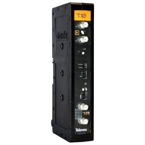 Amplificador T12 FI G35-50dB 12 canales