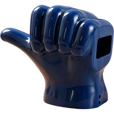 Ouvre-bouteille en forme de pouce avec aimant puissant pour réfrigérateur, outil de cuisine pratique pour les fêtes à la maison et les activités de plein air, ouvre-bouteille en ABS, outil de cuisine (1/5)