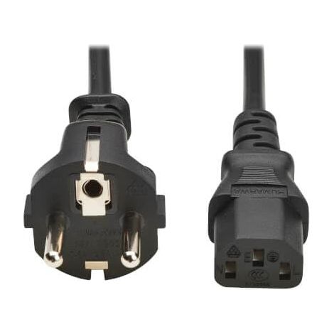 TRIPPLITE PDU Power Cord C13 to Schuko CEE 7/7