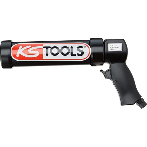 KS Tools - 515.3910 - pistola aria compressa - pistola silicone professionale 310 ml (1/3)