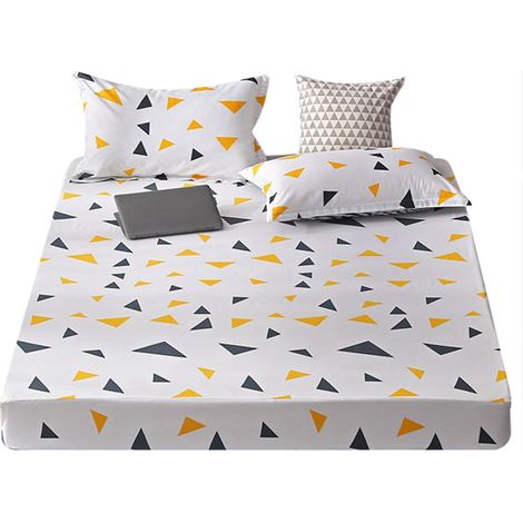 Taie D Oreiller - Lit Enfant Et Adulte - Housse De Couette Polyester - Taille Unique - Lot De 2 (1/5)