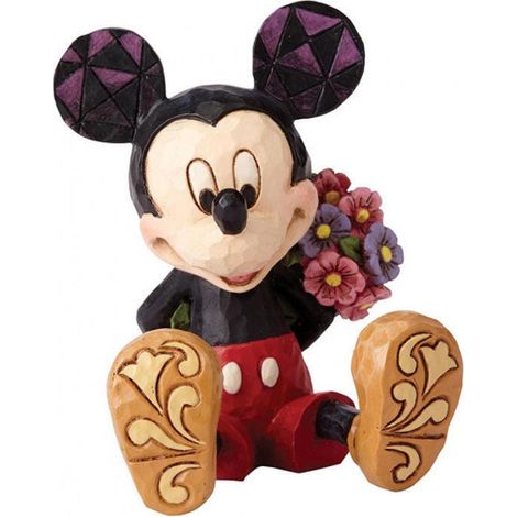Figura enesco disney mickey mouse