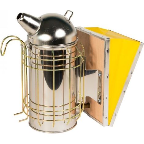 Affumicatore in Inox Ø 10cm con Protezione