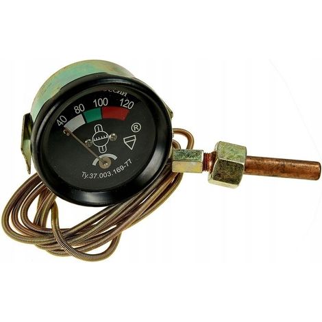 Wassertemperaturanzeiger mit Sensor MTZ 80 82 8