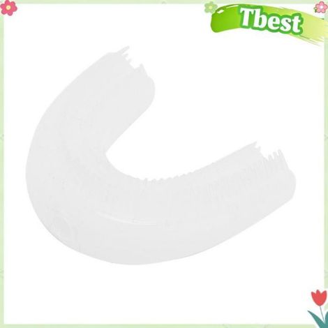 Tbest Tête de rechange de brosse à dents Tête de Remplacement de Brosse à Dents, Tête de Remplacement de Brosse parfum blanchiment (1/4)