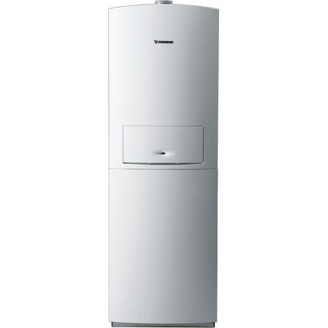 Junkers Gas-Brennwertgerät, Kompaktmodul CERAPURMODUL ZBS 14/210 S-3 MA 23 Solar
