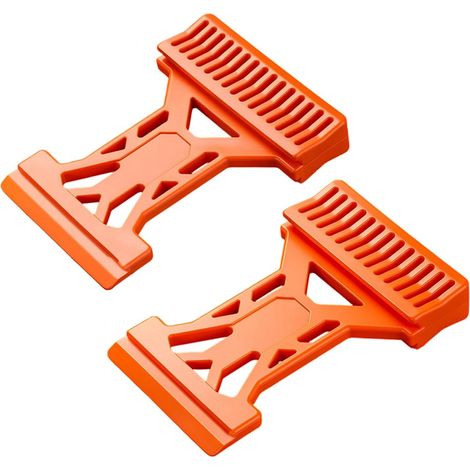 Blocs de pose pour revêtements de sol composites, outils de pose efficaces, poignées ergonomiques, adaptés aux revêtements de sol en vinyle. (1/5)