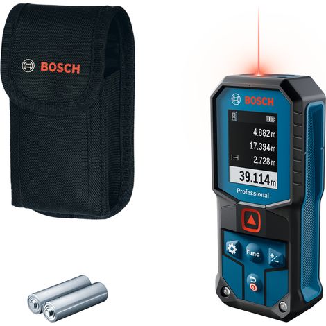 BOSCH GLM 40-31 AA batteries Laser range finder