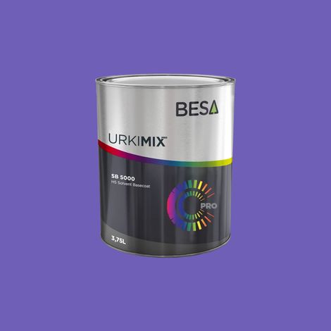 Pot de Peinture Polyuréthane / bi composant Pantone 2097 U  Brillant - 250 gr