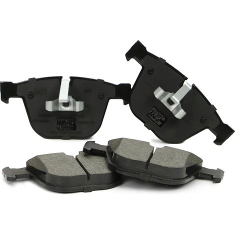 PASTILLAS DE FRENO "MS" PREMIUM traseras BMW 5 GRAN TURISMO (F07), 7 (F01, F02, F03, F04) 2.0D-6.0 09.08-02 (1/5)