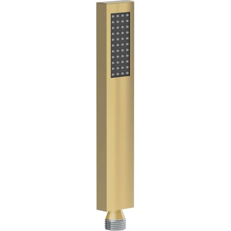 Sapho Docce - Soffione doccia, 1 getto, oro DO319