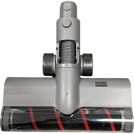 Pour Dreame V12/V16/T10/T20/T30 Electric Floor Brosse avec LED Lights Hard Floor accessoires (1/5)