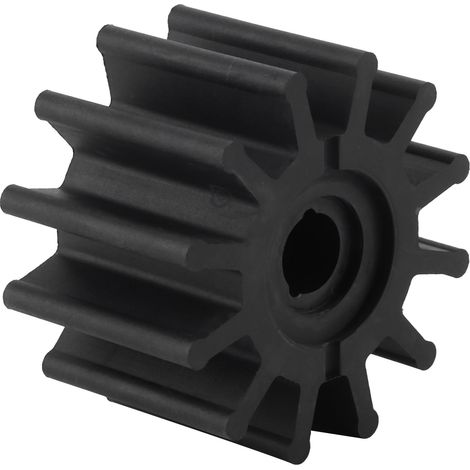 12-Blatt-Wasserpumpenlaufrad 3854072, kompatibler Ersatz für Johnson Evinrude OMC (1/5)