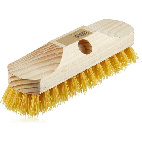 Cepillo Buque 5x10 Plastic Ondulado