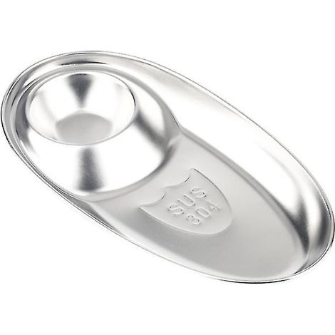 La nouvelle assiette à assaisonnement 1 pièce (1/3)