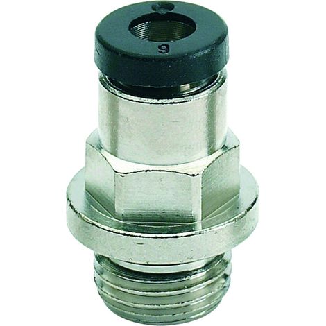 Schneider Steckverbindung SVG-R1-6 x G1/8a (1/4)