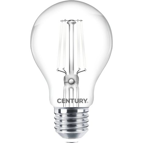 Century LAMPADA A FILAMENTO LED INCANTO WHITE GOCCIA E27 Luce calda  7,5 W - 806 lumen 10.00 pz