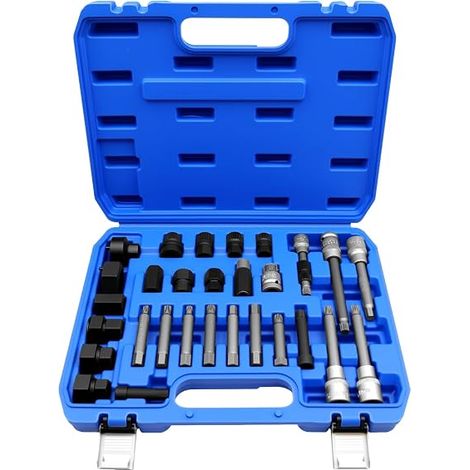 Kit d'Outils de Retrait de Poulie d'Alternateur (1/5)