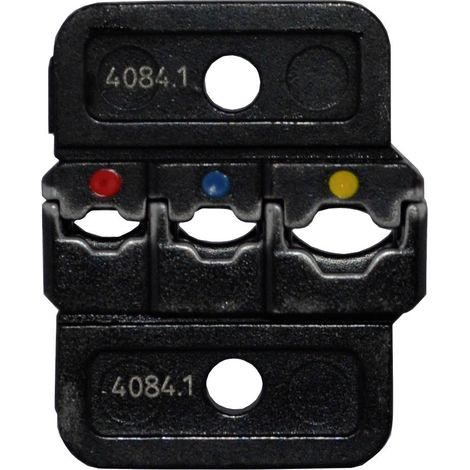 Vogt Verbindungstechnik 4084 Nr.1 0.5-6.0mm2 4084.1 Matrice de sertissage 0.50 à 6 mm² Q029593