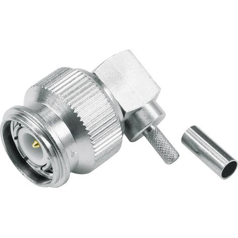 Telegärtner 100023737 100023737 Connecteur TNC mâle, coudé 50 Ω 1 pc(s) V070001 (1/4)